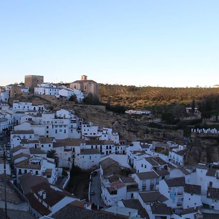 Apartmán El Rincon De La Miel Setenil De Las Bodegas Exteriér fotografie