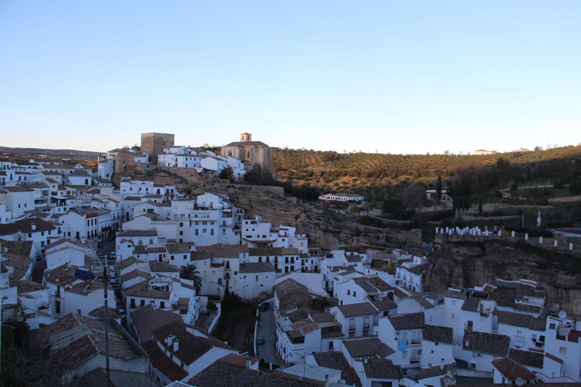 Apartmán El Rincon De La Miel Setenil De Las Bodegas Exteriér fotografie