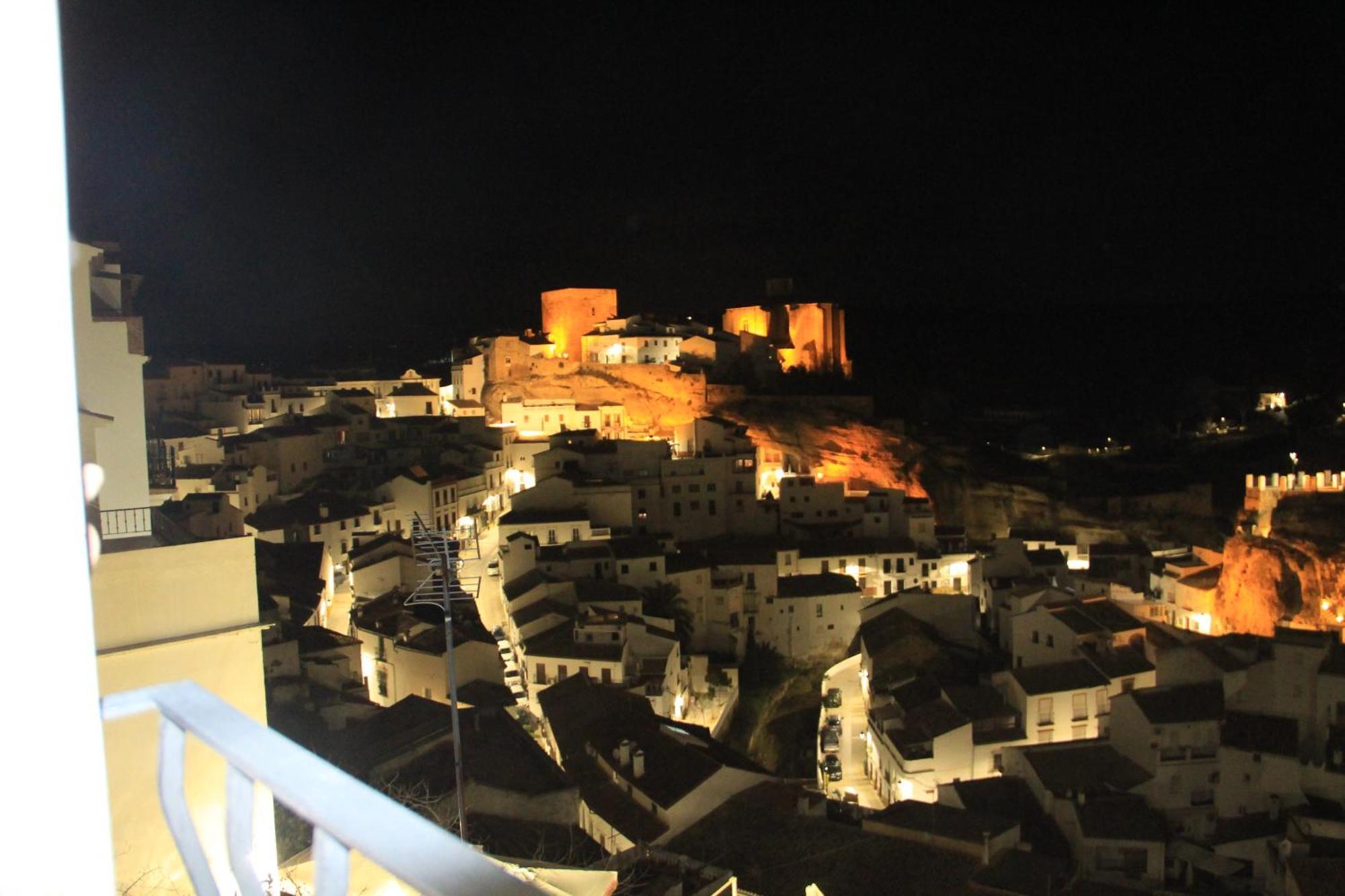 Apartmán El Rincon De La Miel Setenil De Las Bodegas Exteriér fotografie