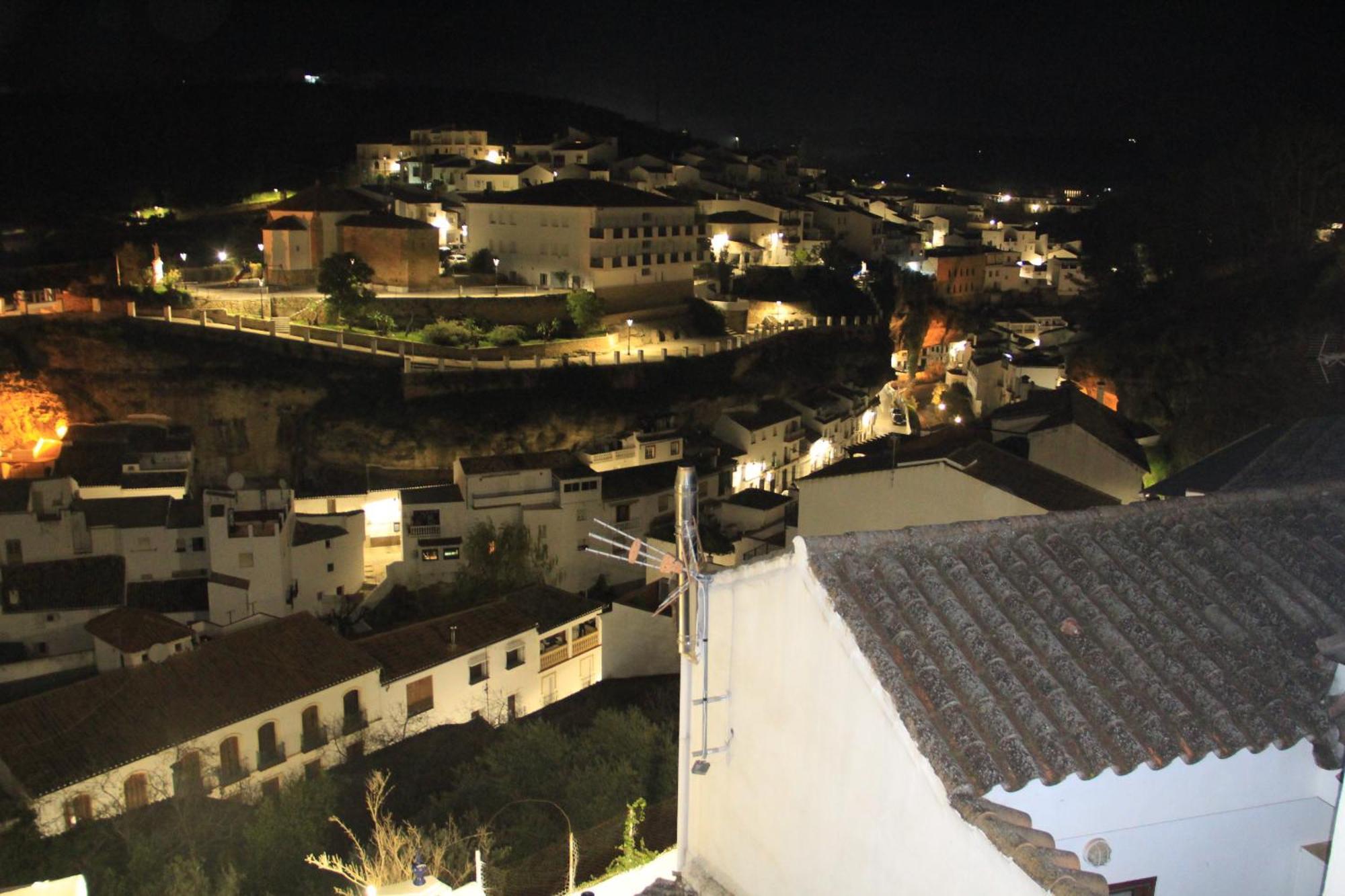 Apartmán El Rincon De La Miel Setenil De Las Bodegas Exteriér fotografie