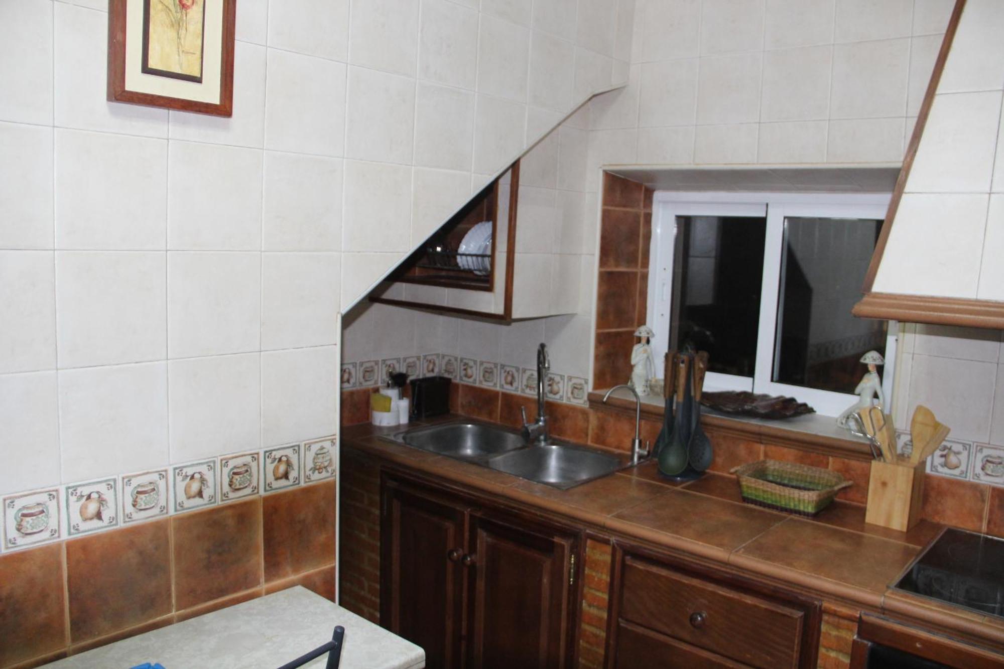 Apartmán El Rincon De La Miel Setenil De Las Bodegas Exteriér fotografie